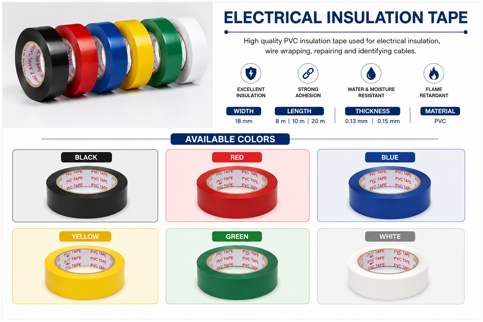 Electrical Insulation Tape